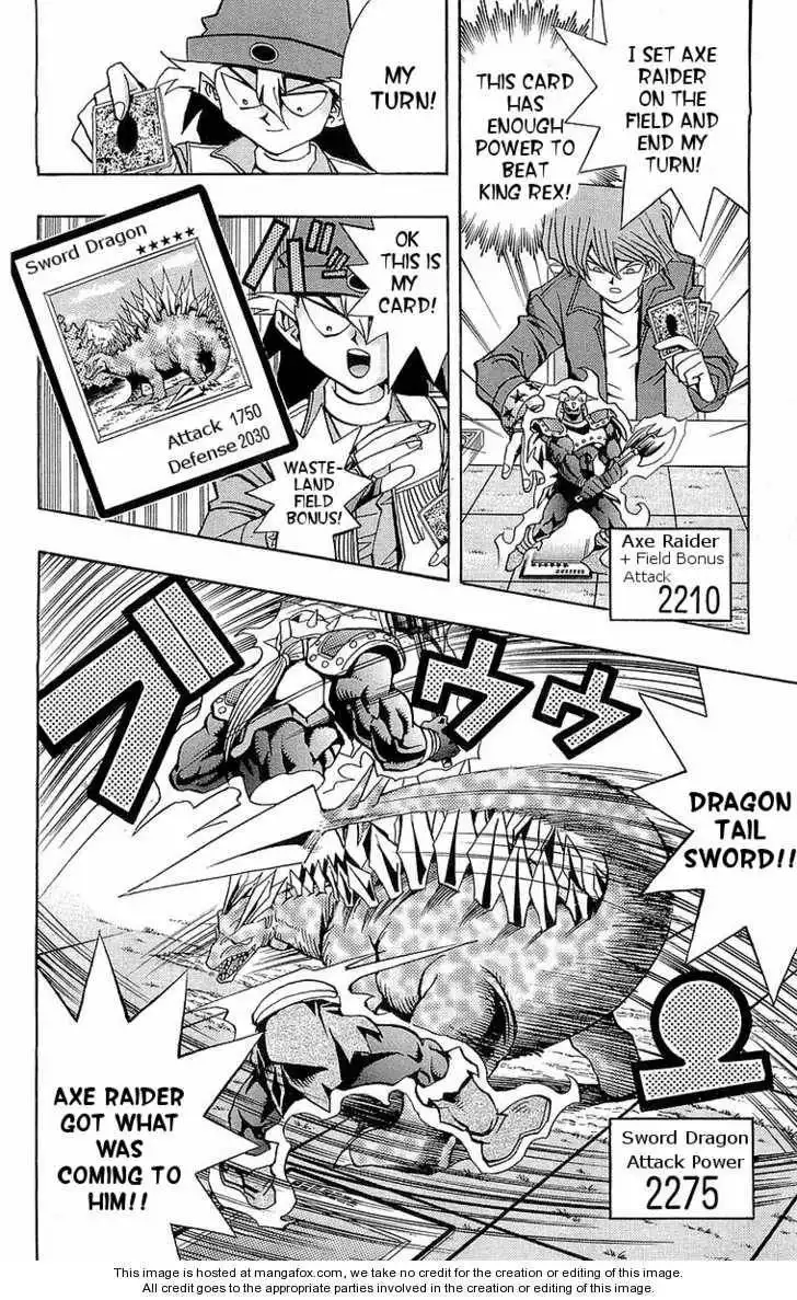 Yu-Gi-Oh! Duelist Chapter 19 6